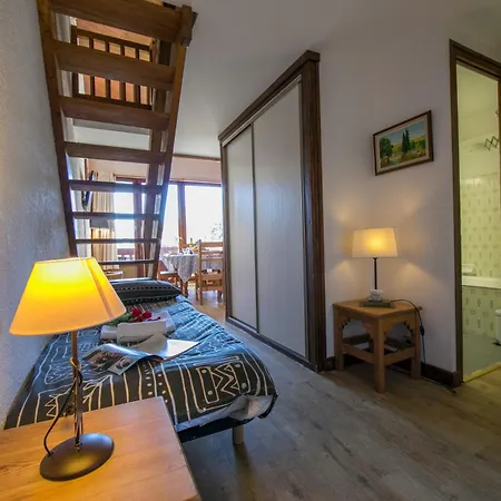 Apartment Devouassoux *