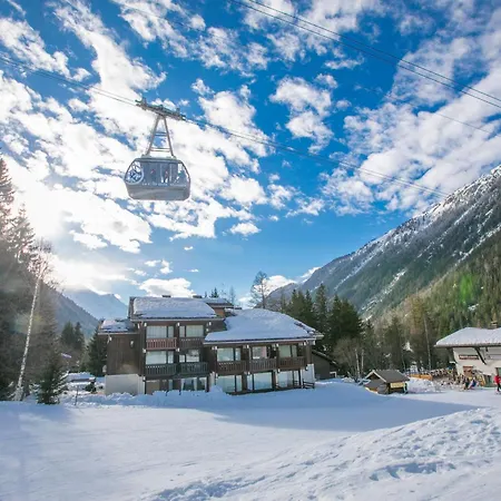 Devouassoux Appartement Chamonix