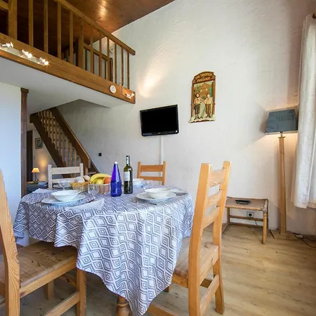 Devouassoux Apartment