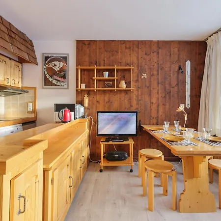 Devouassoux Apartmán *