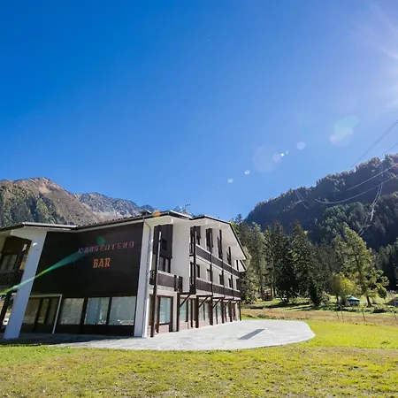 Devouassoux Apartmán Chamonix