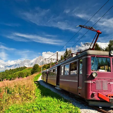 Devouassoux Apartmán Chamonix