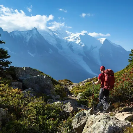 Devouassoux Apartmán Chamonix