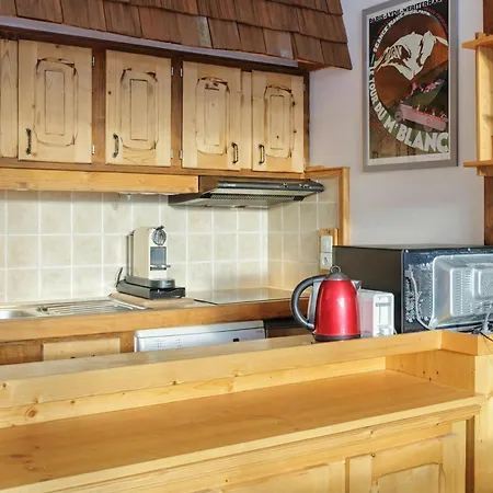 Apartmán Devouassoux