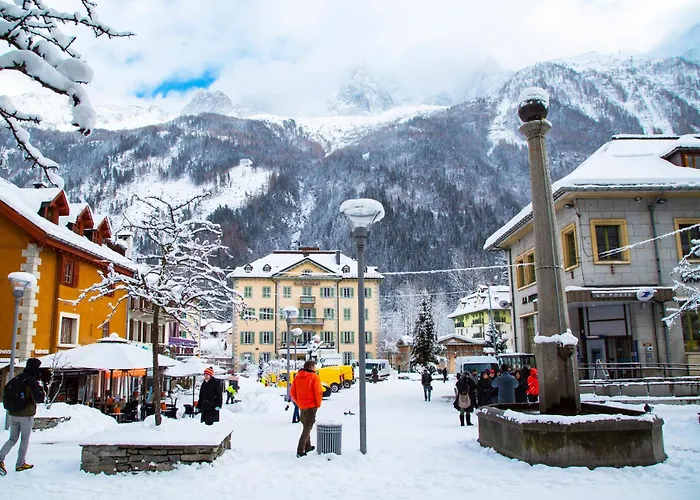 Appartement Devouassoux Chamonix