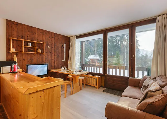 Devouassoux Apartamento Chamonix