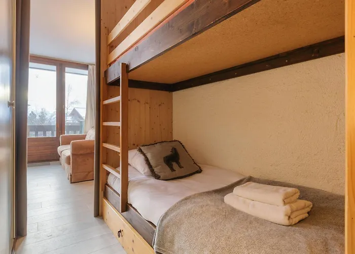 Apartamento Devouassoux *