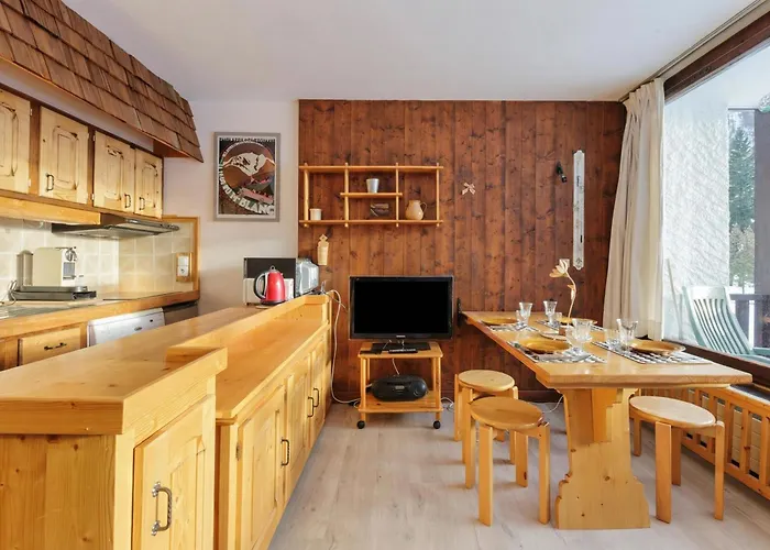 Apartamento Devouassoux *