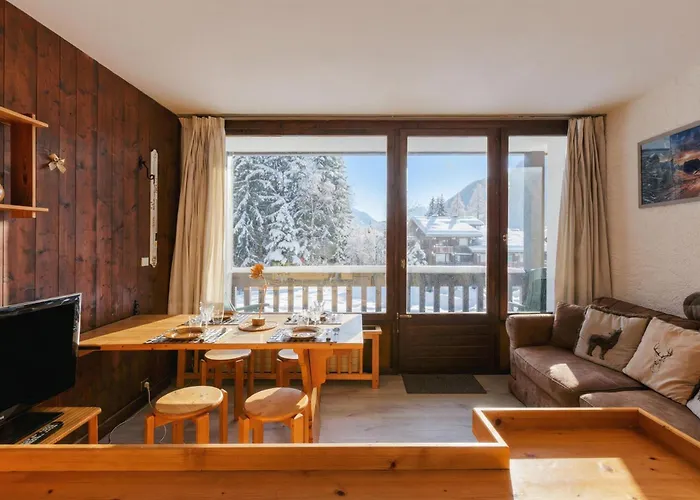 Devouassoux Apartamento Chamonix
