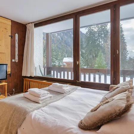 Appartamento Résidence Devouassoux I - Happy Chamonix