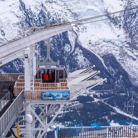 Appartamento Résidence Devouassoux I - Happy Chamonix