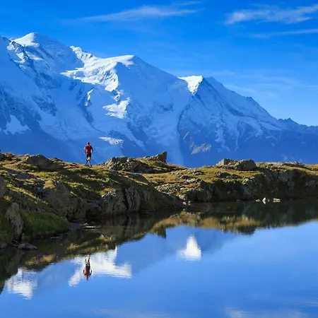 Résidence Devouassoux I - Happy Appartamento Chamonix