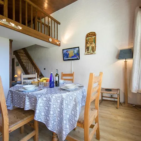 Appartamento Résidence Devouassoux I - Happy