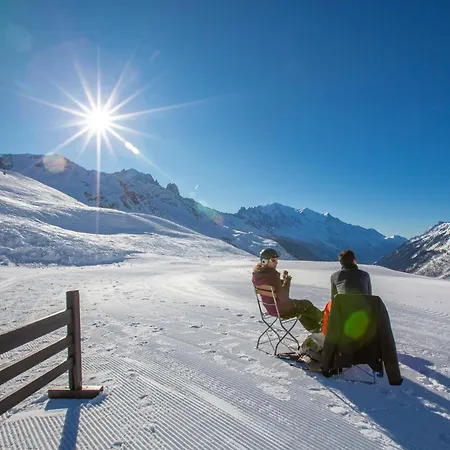 Résidence Devouassoux I - Happy Appartamento Chamonix